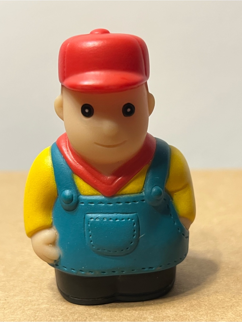 BATTAT Big Red Barn Farmer Replacement Figure
